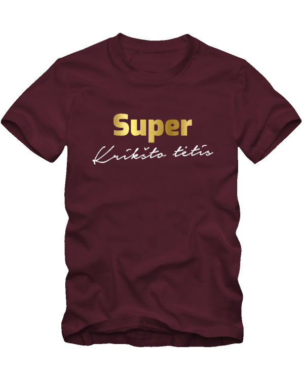 Super krikšto tėtis Super krikšto tėtis